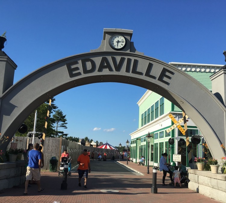 Edaville Family Theme Park (Carver,&nbspMA)